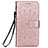 Leather Case Stands Flip Cover L01 Holder for Nokia 2.3