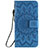 Leather Case Stands Flip Cover L01 Holder for Nokia 2.3 Sky Blue