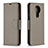 Leather Case Stands Flip Cover L01 Holder for Nokia 3.4