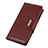 Leather Case Stands Flip Cover L01 Holder for Nokia C1