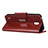 Leather Case Stands Flip Cover L01 Holder for Nokia C1