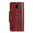 Leather Case Stands Flip Cover L01 Holder for Nokia C1