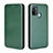 Leather Case Stands Flip Cover L01 Holder for Oppo A11s