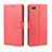 Leather Case Stands Flip Cover L01 Holder for Oppo A12e