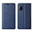 Leather Case Stands Flip Cover L01 Holder for Oppo A92