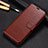 Leather Case Stands Flip Cover L01 Holder for Oppo K5
