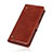 Leather Case Stands Flip Cover L01 Holder for Realme 7