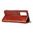 Leather Case Stands Flip Cover L01 Holder for Realme 7