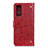 Leather Case Stands Flip Cover L01 Holder for Realme 7