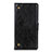 Leather Case Stands Flip Cover L01 Holder for Realme 7