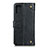 Leather Case Stands Flip Cover L01 Holder for Realme 7 Pro