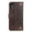 Leather Case Stands Flip Cover L01 Holder for Realme 7 Pro