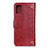 Leather Case Stands Flip Cover L01 Holder for Realme 7 Pro