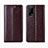 Leather Case Stands Flip Cover L01 Holder for Realme V5 5G
