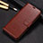 Leather Case Stands Flip Cover L01 Holder for Realme X2