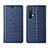 Leather Case Stands Flip Cover L01 Holder for Realme X50 5G