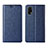 Leather Case Stands Flip Cover L01 Holder for Realme X7 5G
