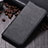 Leather Case Stands Flip Cover L01 Holder for Samsung Galaxy A80