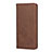 Leather Case Stands Flip Cover L01 Holder for Samsung Galaxy A90 5G