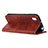 Leather Case Stands Flip Cover L01 Holder for Samsung Galaxy M01 Core