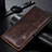 Leather Case Stands Flip Cover L01 Holder for Samsung Galaxy M21