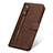 Leather Case Stands Flip Cover L01 Holder for Samsung Galaxy S20