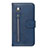 Leather Case Stands Flip Cover L01 Holder for Samsung Galaxy S20