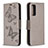 Leather Case Stands Flip Cover L01 Holder for Samsung Galaxy S20 FE 2022 5G