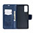 Leather Case Stands Flip Cover L01 Holder for Samsung Galaxy S20 FE 5G