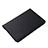 Leather Case Stands Flip Cover L01 Holder for Samsung Galaxy Tab S6 Lite 10.4 SM-P610 Black