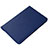Leather Case Stands Flip Cover L01 Holder for Samsung Galaxy Tab S6 Lite 10.4 SM-P610 Blue