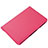 Leather Case Stands Flip Cover L01 Holder for Samsung Galaxy Tab S6 Lite 10.4 SM-P610 Hot Pink