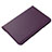 Leather Case Stands Flip Cover L01 Holder for Samsung Galaxy Tab S6 Lite 10.4 SM-P610 Purple