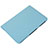 Leather Case Stands Flip Cover L01 Holder for Samsung Galaxy Tab S6 Lite 10.4 SM-P610 Sky Blue