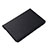 Leather Case Stands Flip Cover L01 Holder for Samsung Galaxy Tab S6 Lite 4G 10.4 SM-P615 Black