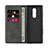 Leather Case Stands Flip Cover L01 Holder for Sony Xperia 1