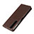 Leather Case Stands Flip Cover L01 Holder for Sony Xperia 1 II