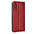 Leather Case Stands Flip Cover L01 Holder for Sony Xperia 10 II