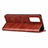 Leather Case Stands Flip Cover L01 Holder for Vivo Y20s