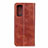 Leather Case Stands Flip Cover L01 Holder for Vivo Y20s