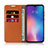 Leather Case Stands Flip Cover L01 Holder for Xiaomi Mi 9 Lite