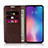 Leather Case Stands Flip Cover L01 Holder for Xiaomi Mi 9 Lite