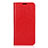Leather Case Stands Flip Cover L01 Holder for Xiaomi Mi 9 Pro 5G Red