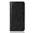 Leather Case Stands Flip Cover L01 Holder for Xiaomi Mi A3 Lite Black