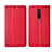 Leather Case Stands Flip Cover L01 Holder for Xiaomi Redmi K30 5G