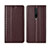 Leather Case Stands Flip Cover L01 Holder for Xiaomi Redmi K30 5G