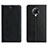 Leather Case Stands Flip Cover L01 Holder for Xiaomi Redmi K30 Pro Zoom Black