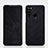Leather Case Stands Flip Cover L01 Holder for Xiaomi Redmi Note 8T Black