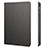 Leather Case Stands Flip Cover L02 for Apple iPad 2 Black