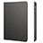 Leather Case Stands Flip Cover L02 for Apple iPad 4 Black